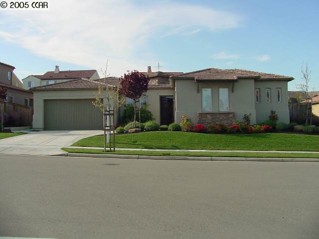 9509 Velvetleaf Circle San Ramon, CA 94582 - Photo 1 of 1 a view of a house with a yard