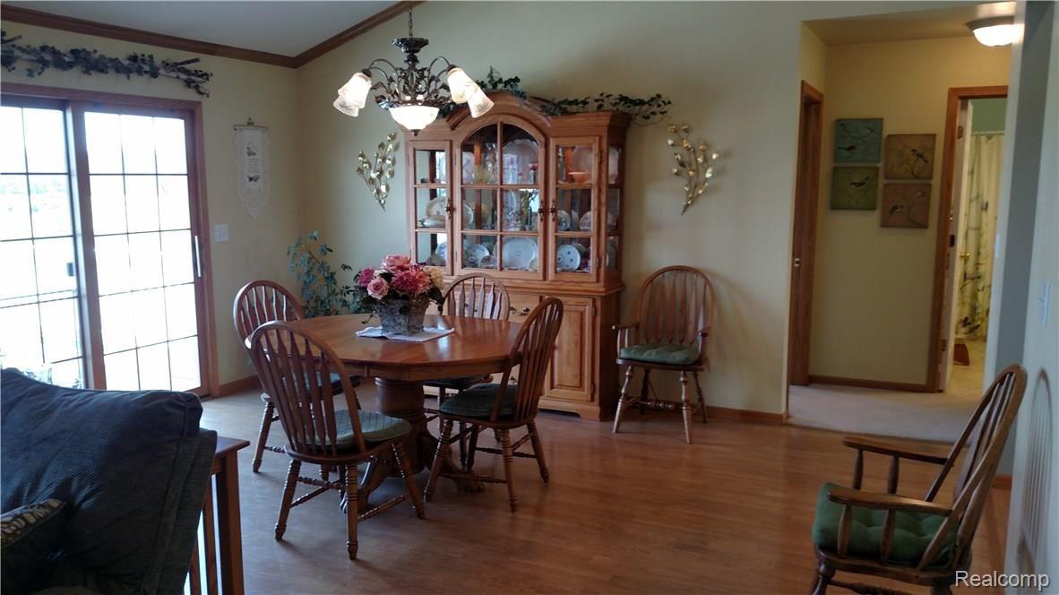 11328 Jeddo Road Yale, MI 48097 - Photo 7 of 36 This is a view of the dining area.