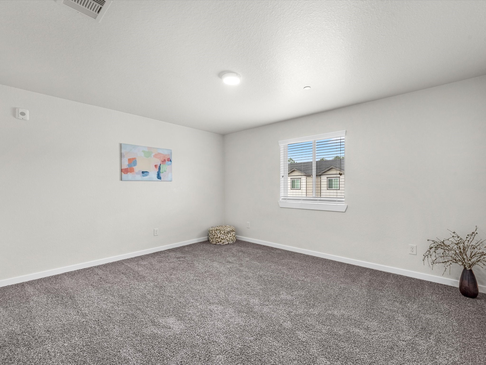 12603 Telge Road, Unit 6A Cypress, TX 77429 - Photo 16 of 31 a view of an empty room with a window