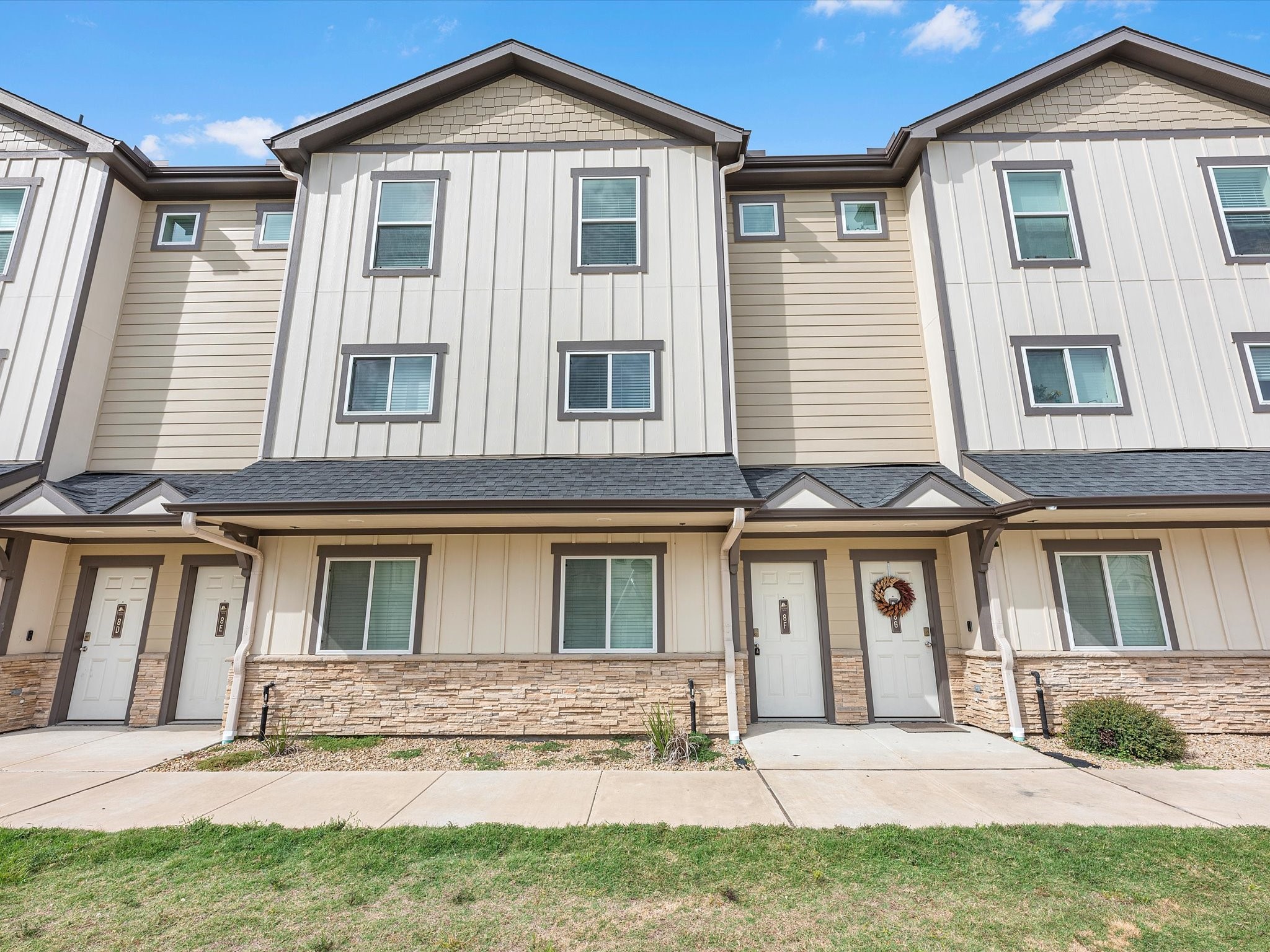 12603 Telge Road, Unit 6A Cypress, TX 77429 - Photo 31 of 31 a front view of a house