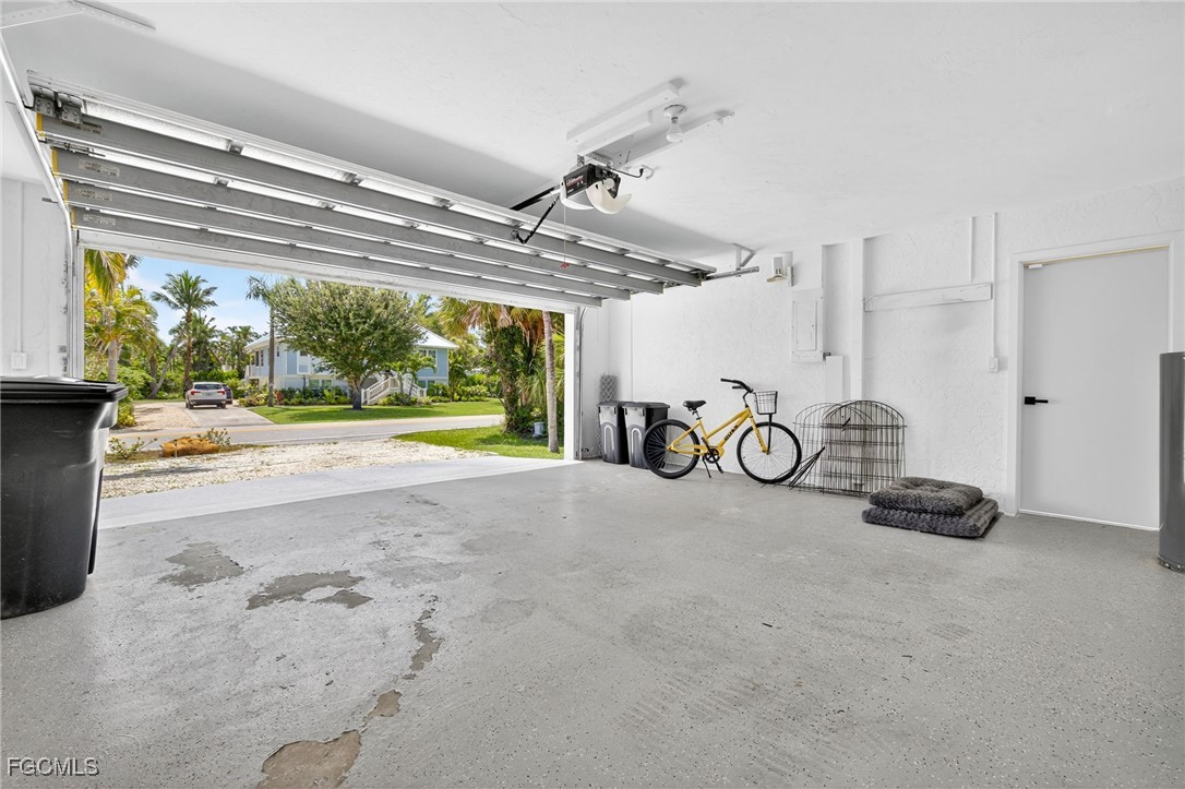 1377 Sand Castle Road Sanibel, FL 33957 - Photo 33 of 49 a view of a room with gym equipment