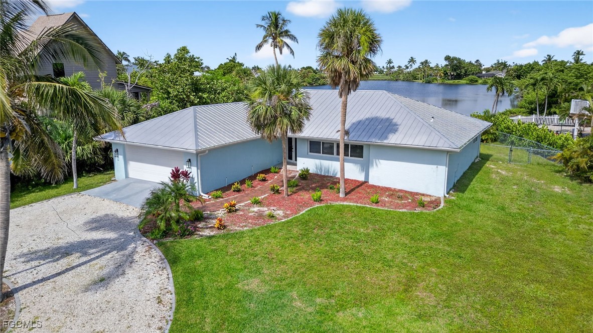 1377 Sand Castle Road Sanibel, FL 33957 - Photo 38 of 49 an aerial view of a house