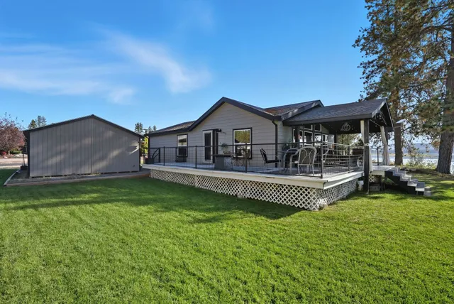 $575,000 | 1481 Lenora Drive, Usk, WA 99180