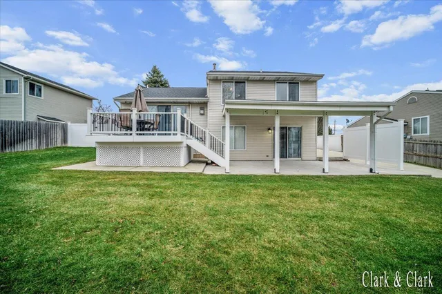 $415,000 | 6785 Summerbreeze Drive Southeast, Caledonia, MI 49316