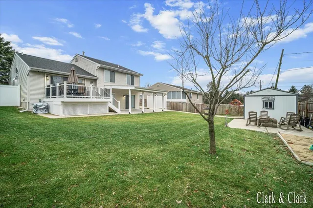 $415,000 | 6785 Summerbreeze Drive Southeast, Caledonia, MI 49316