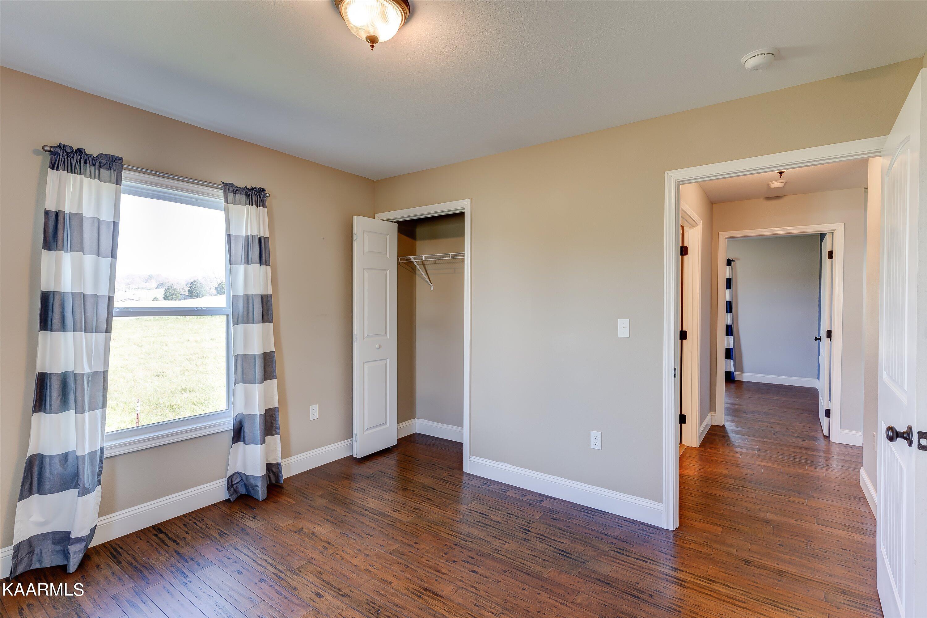 1299 Towe String Road Jacksboro, TN 37757 - Photo 22 of 33 Bedroom #3