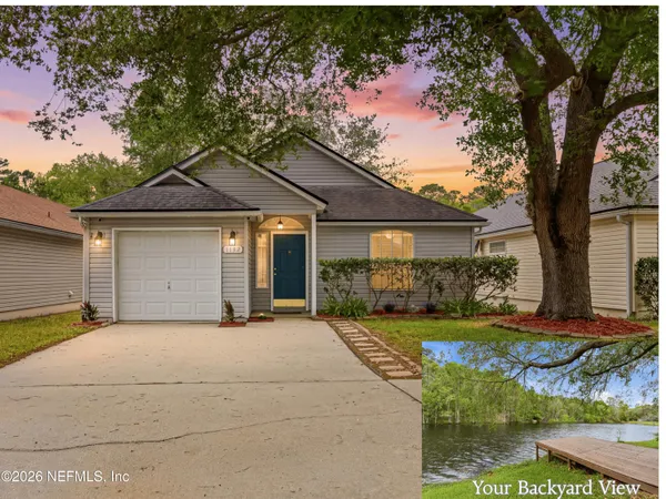 $345,000 | 1132 Creeks Ridge Road, Jacksonville, FL 32225