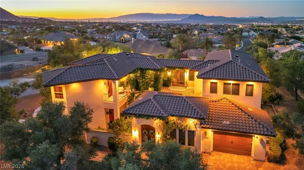 $3,900,000 | 1158 Christian Road, Henderson, NV 89002