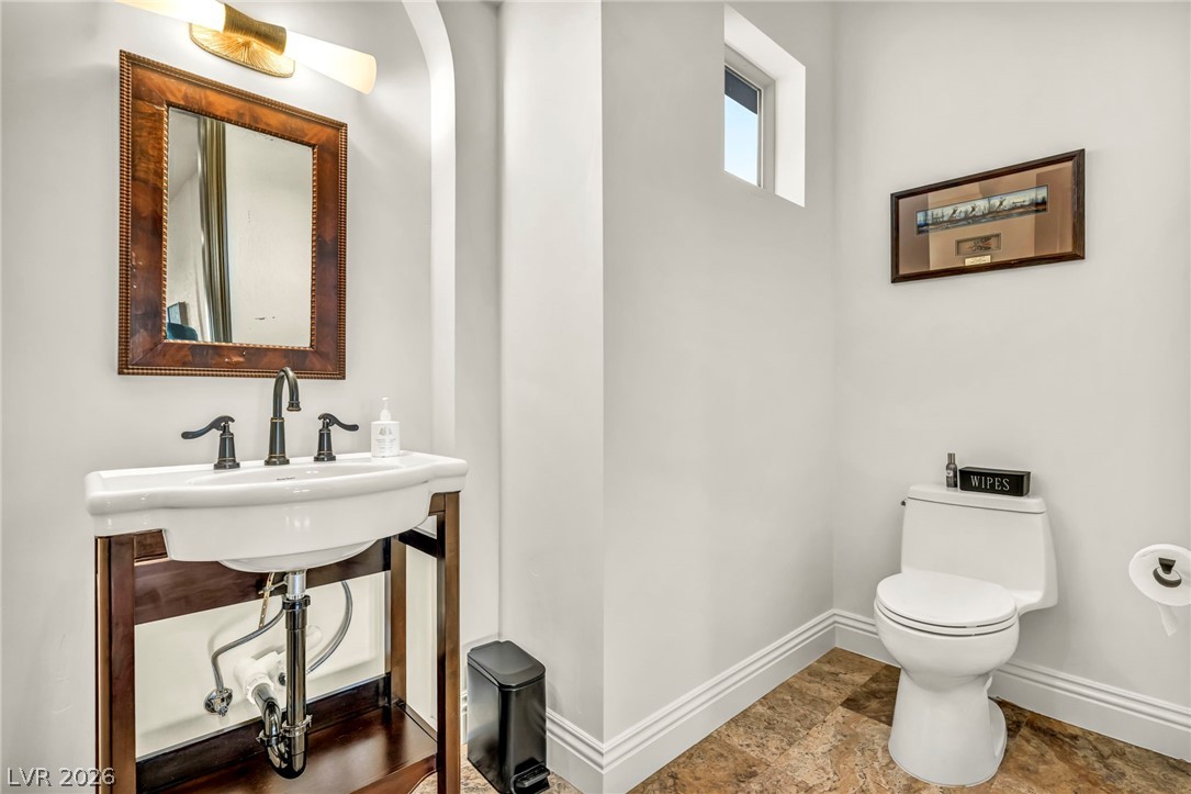 1158 Christian Road Henderson, NV 89002 - Photo 44 of 71 This thoughtfully designed bathroom offers both functionality and style.