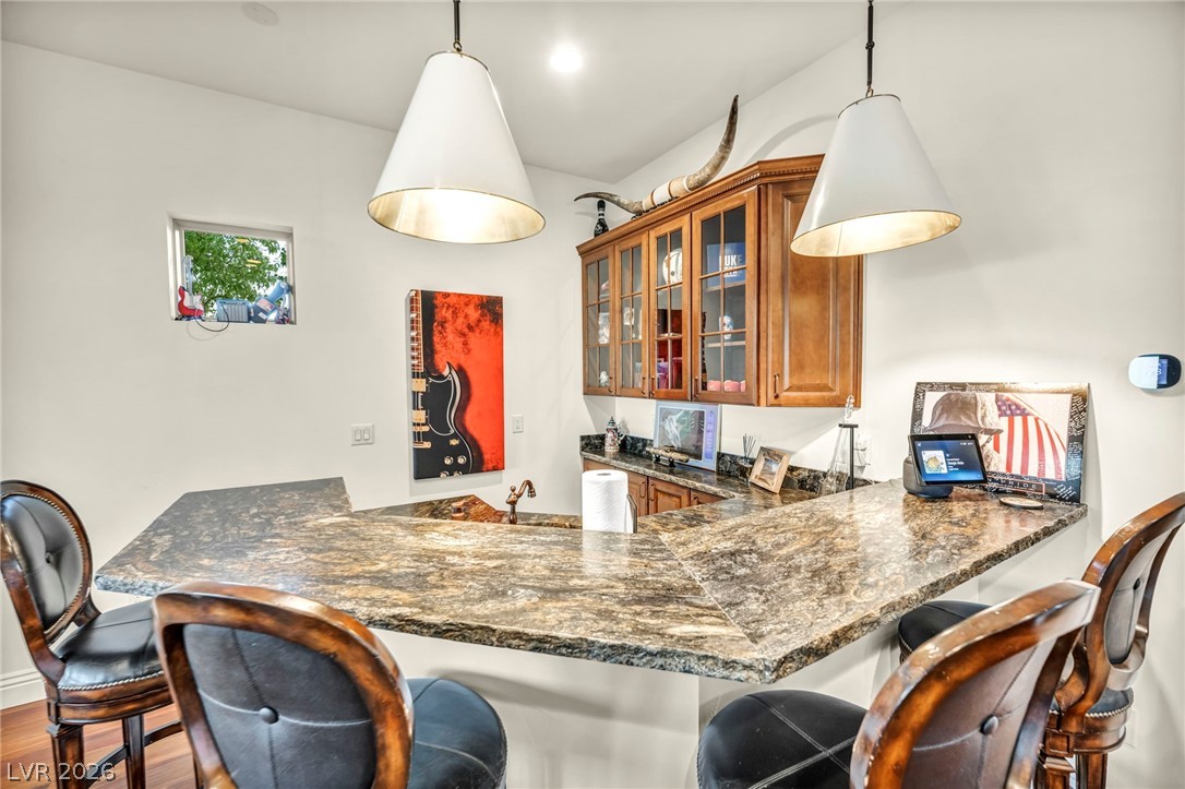 1158 Christian Road Henderson, NV 89002 - Photo 49 of 71 This bar area offers a functional space for entertaining.