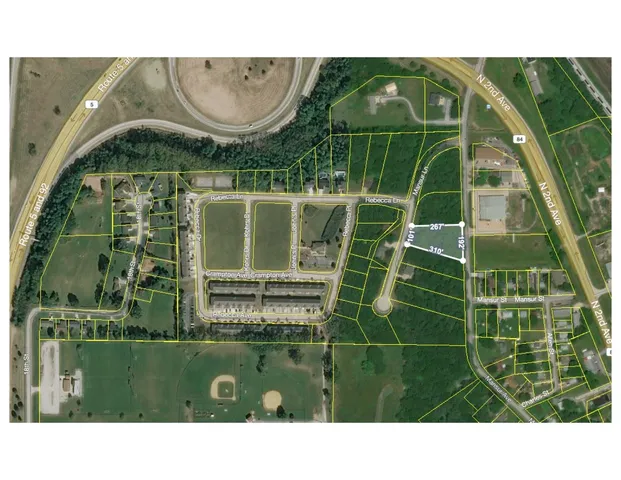 $11,500 | 809 Foret Mansur, Carbon Cliff, IL 61239