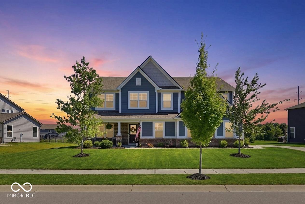 11887 Prominence Place Fishers, IN 46037 - Photo 1 of 76
