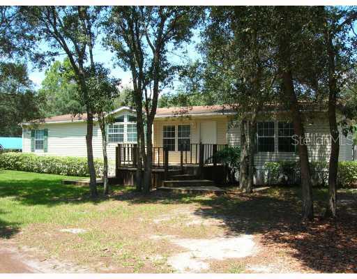 16203 Memory Lane Spring Hill, FL 34610 - Photo 1 of 1 Exterior Front - click virtual tour button for full features of this property.