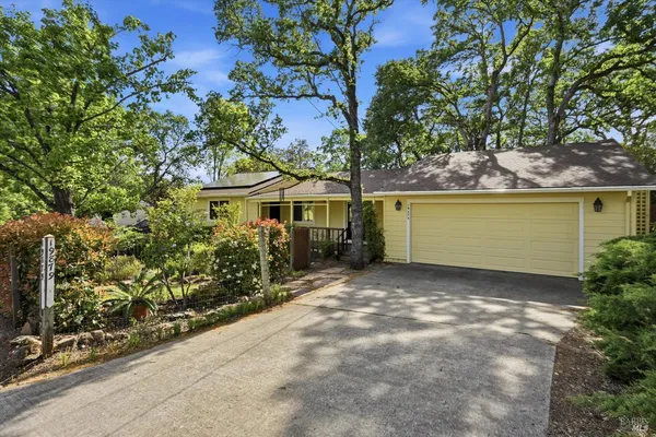 $319,000 | 19897 Donkey Hill Road, Hidden Valley Lake, CA 95467