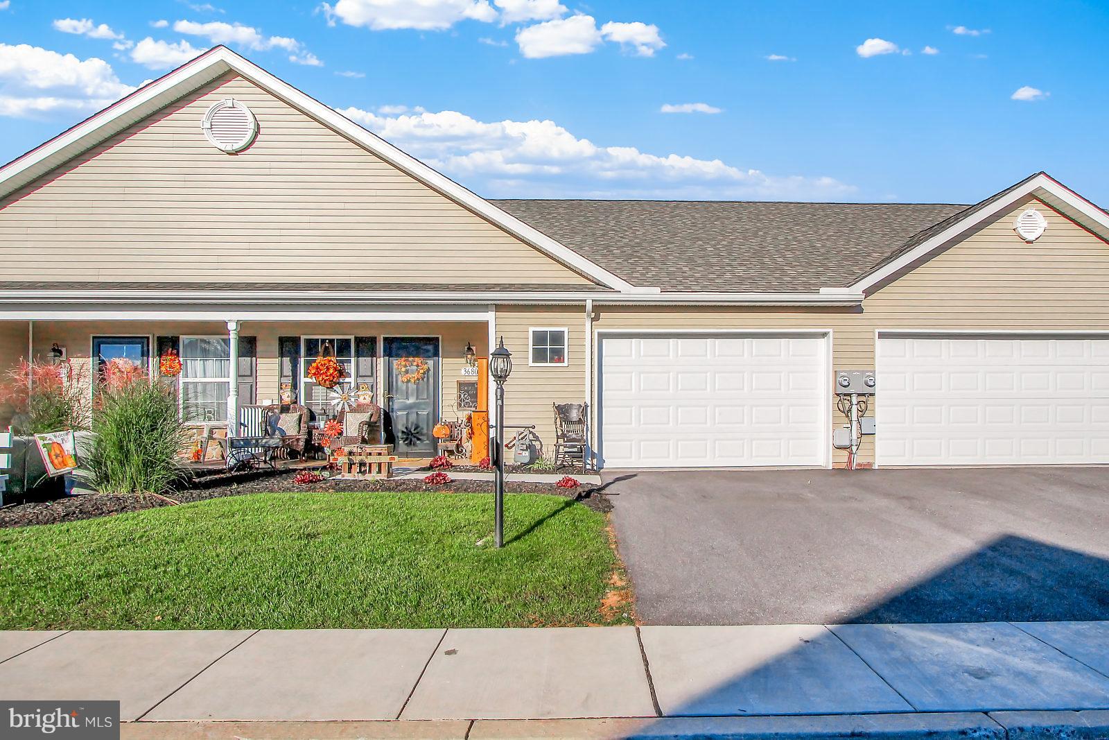 3680 Rye Court Dover, PA 17315 - Photo 1 of 25 Gallery Image 1