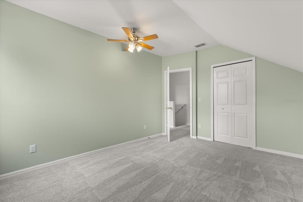 13607 Springtide Court Orlando, FL 32826 - Photo 16 of 32 a view of an empty room