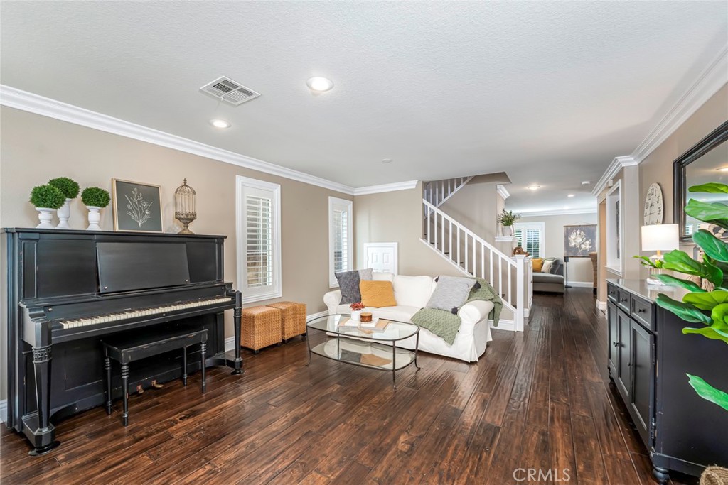 8 Birch Drive Aliso Viejo, CA 92656 - Photo 11 of 45 Living Room and Dining Room