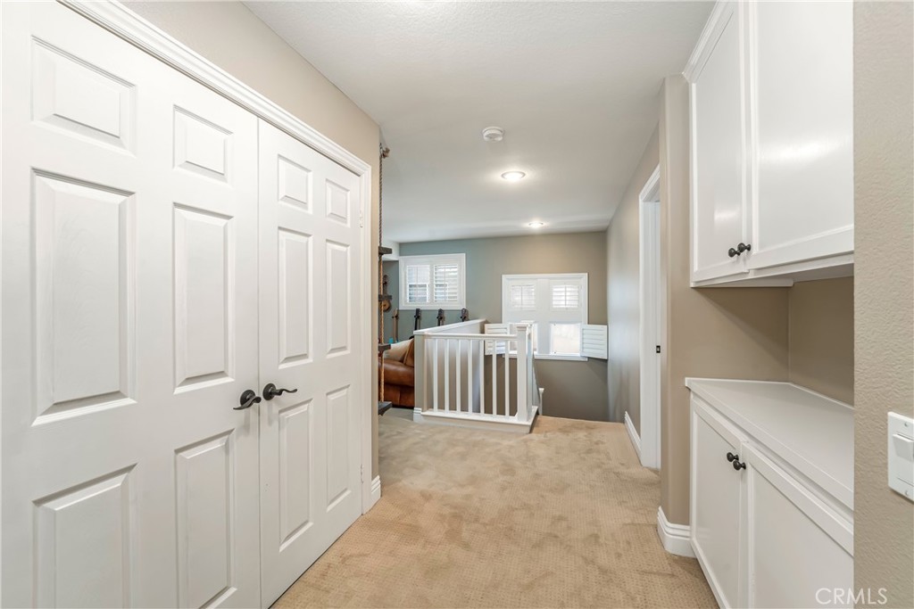 8 Birch Drive Aliso Viejo, CA 92656 - Photo 24 of 45 Upstairs Laundry room/area