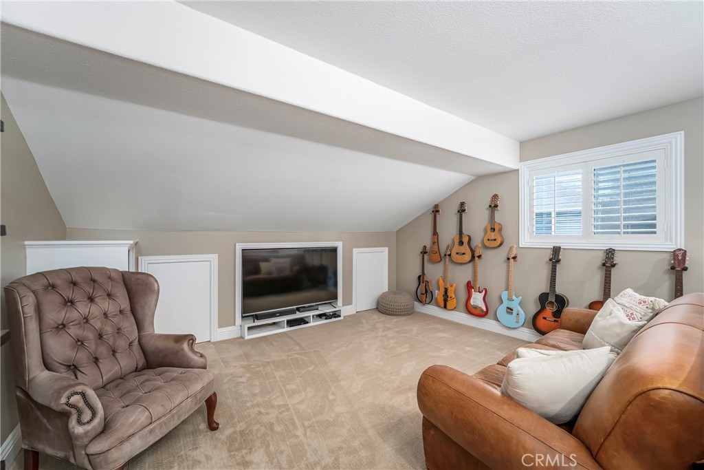 8 Birch Drive Aliso Viejo, CA 92656 - Photo 26 of 45 Added, spacious loft, with large storage closets