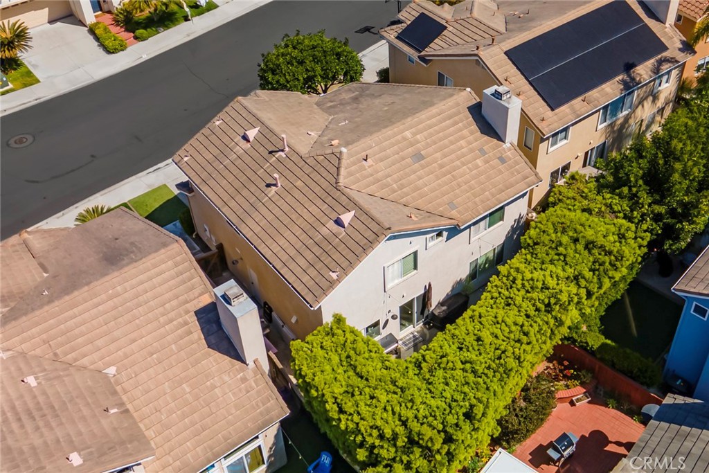 8 Birch Drive Aliso Viejo, CA 92656 - Photo 6 of 45 Private back yard