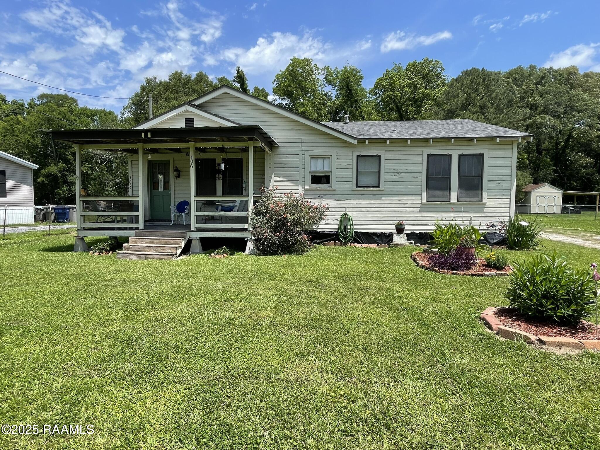 196 Bellanise Road Port Barre, LA 70577 - Photo 2 of 44 196 Bellanise Rd