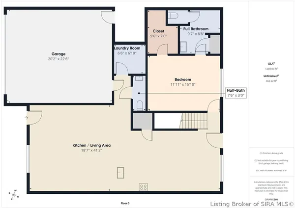 $280,000 | 5007 Hidden Spgs Drive, Charlestown, IN 47111