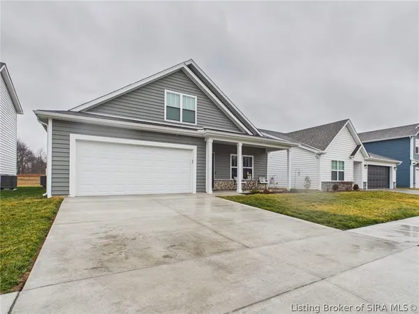 $280,000 | 5007 Hidden Spgs Drive, Charlestown, IN 47111
