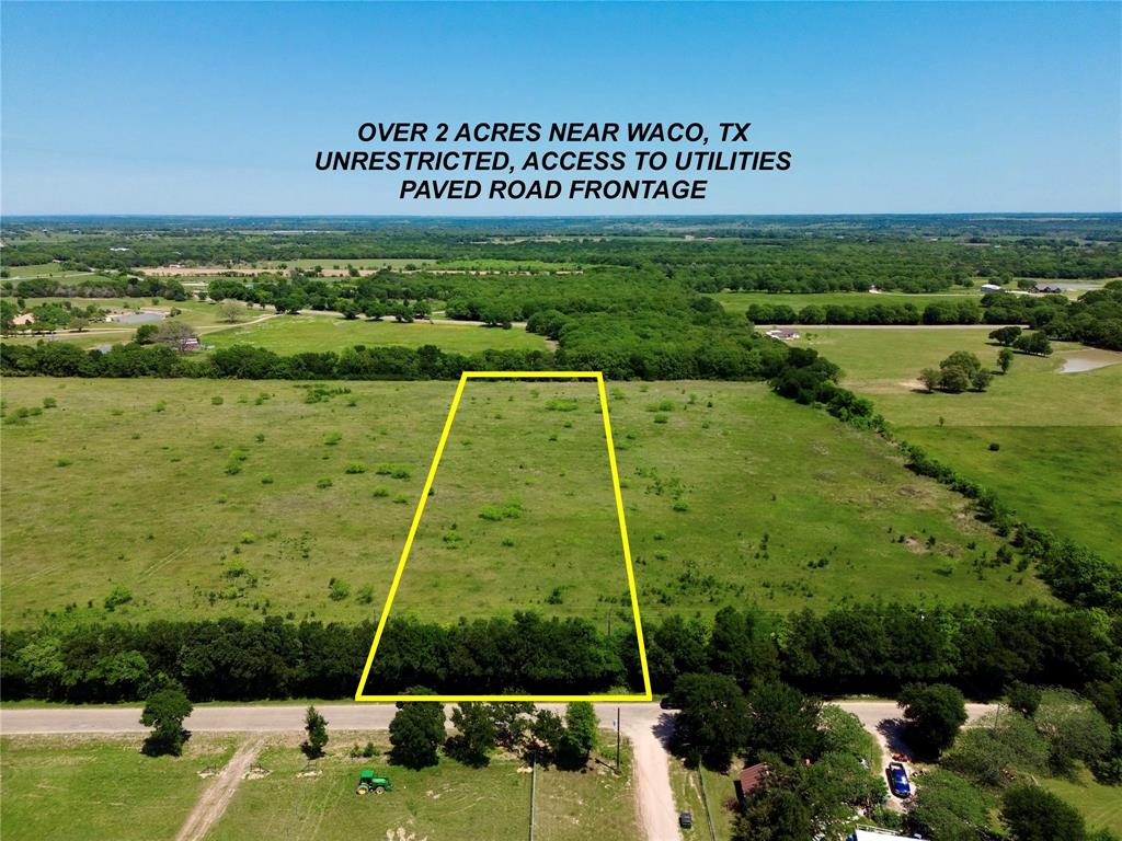 0 Clater Powell Road, Unit LOT 6 Waco, TX 76705 - Photo 1 of 6 a view of a park