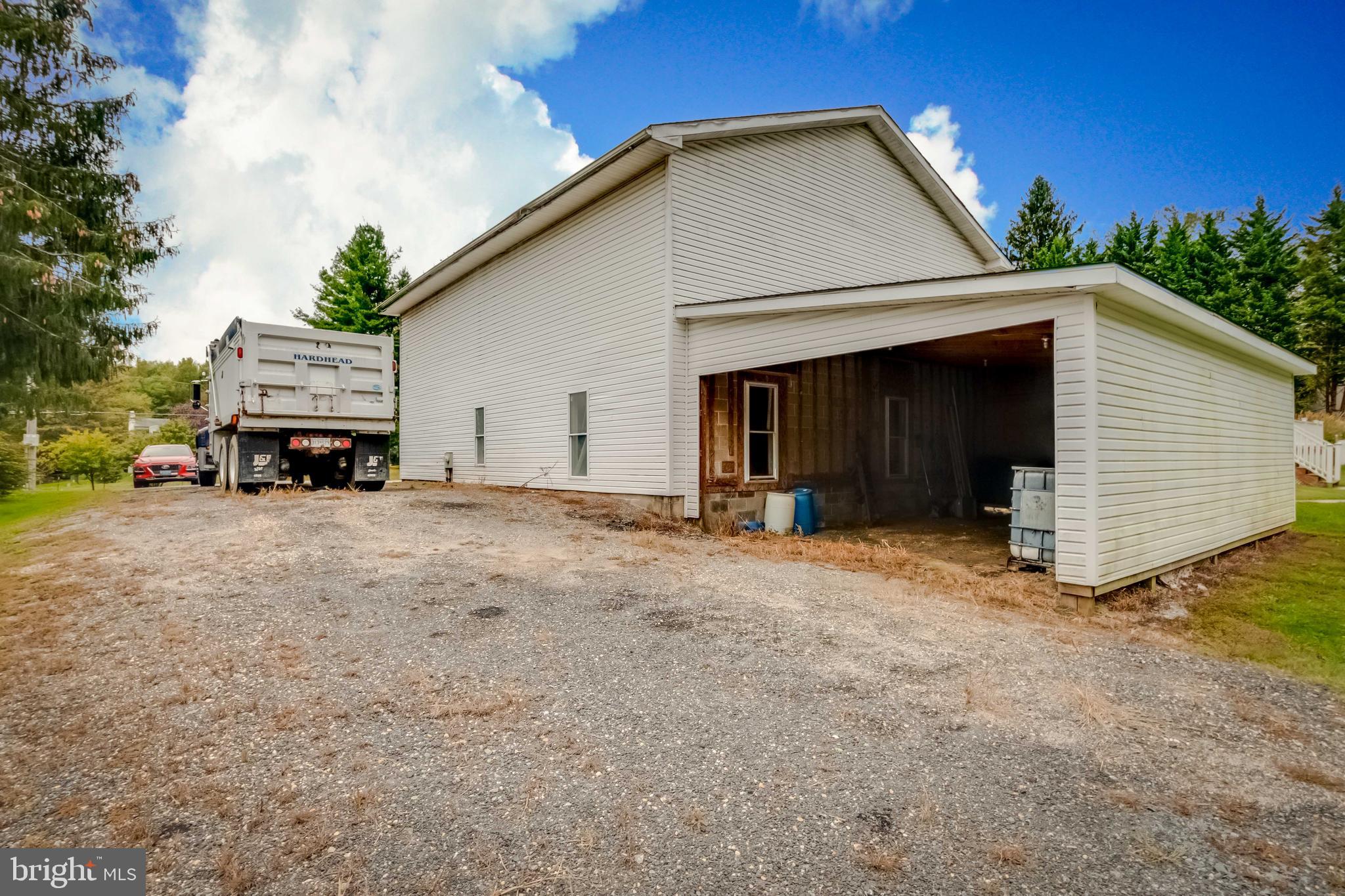 144 Deaver Road Elkton, MD 21921 - Photo 42 of 45 Bonus storage on rear of detached garage