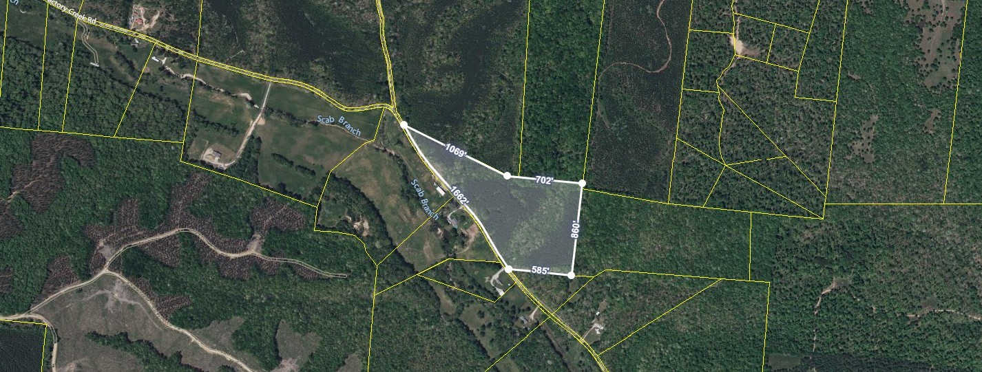 0 Upper Factory Creek Road Waynesboro, TN 38485 - Photo 5 of 11 Gallery Image 5