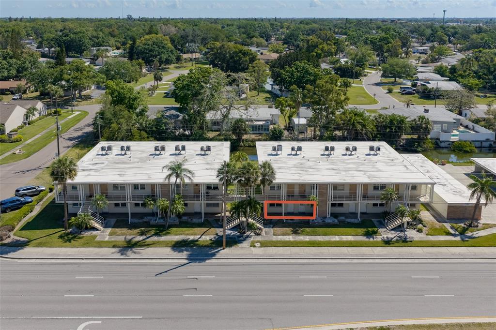 4565 Duhme Road, Unit 106 St. Petersburg, FL 33708 - Photo 5 of 19