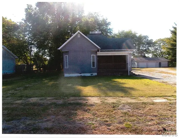 $40,500 | 425 North Pine Street, Irving, IL 62051