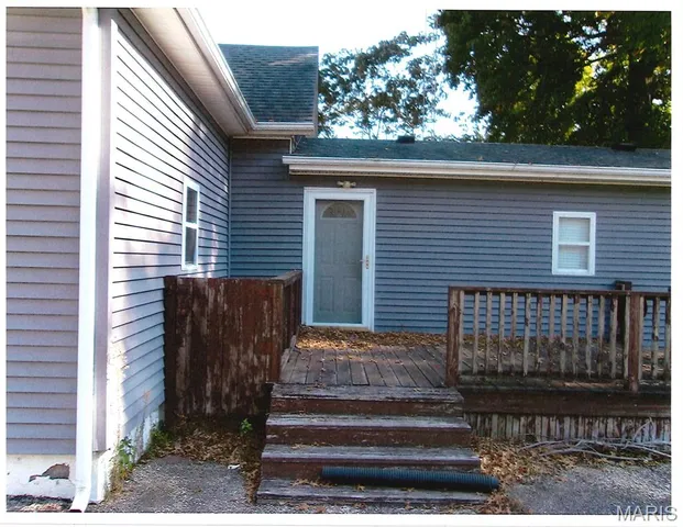 $42,750 | 425 North Pine Street, Irving, IL 62051