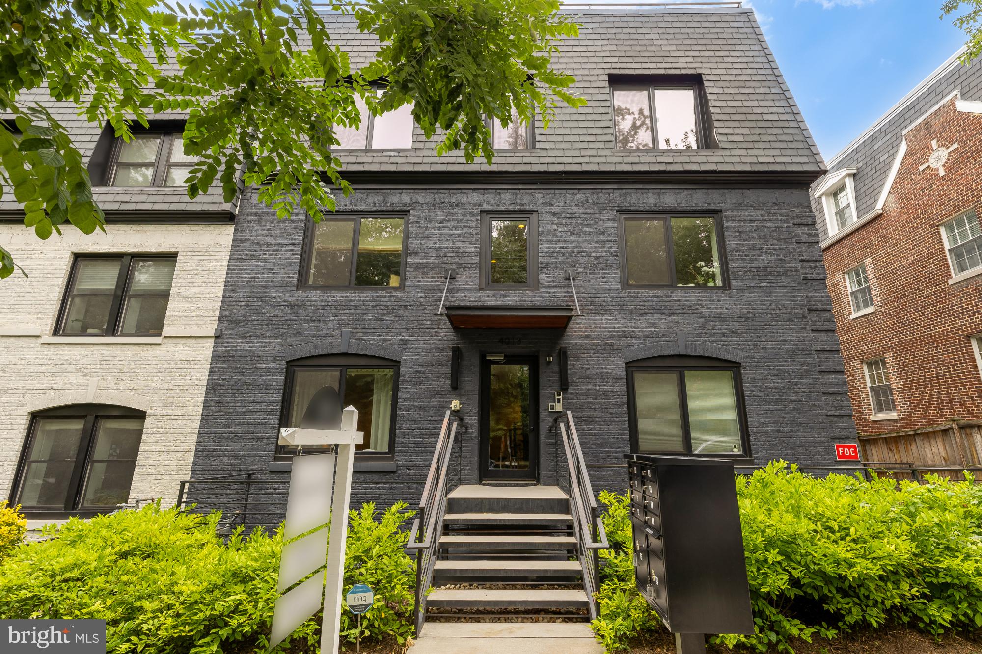 4013 Davis Place Northwest, Unit 1 Washington, DC 20007 - Photo 1 of 31