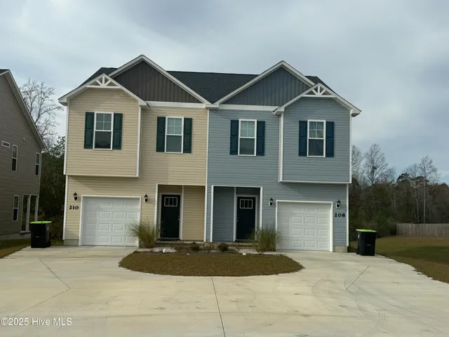 $259,900 | 115 Crab Claw Spit Lane, Jacksonville, NC 28546