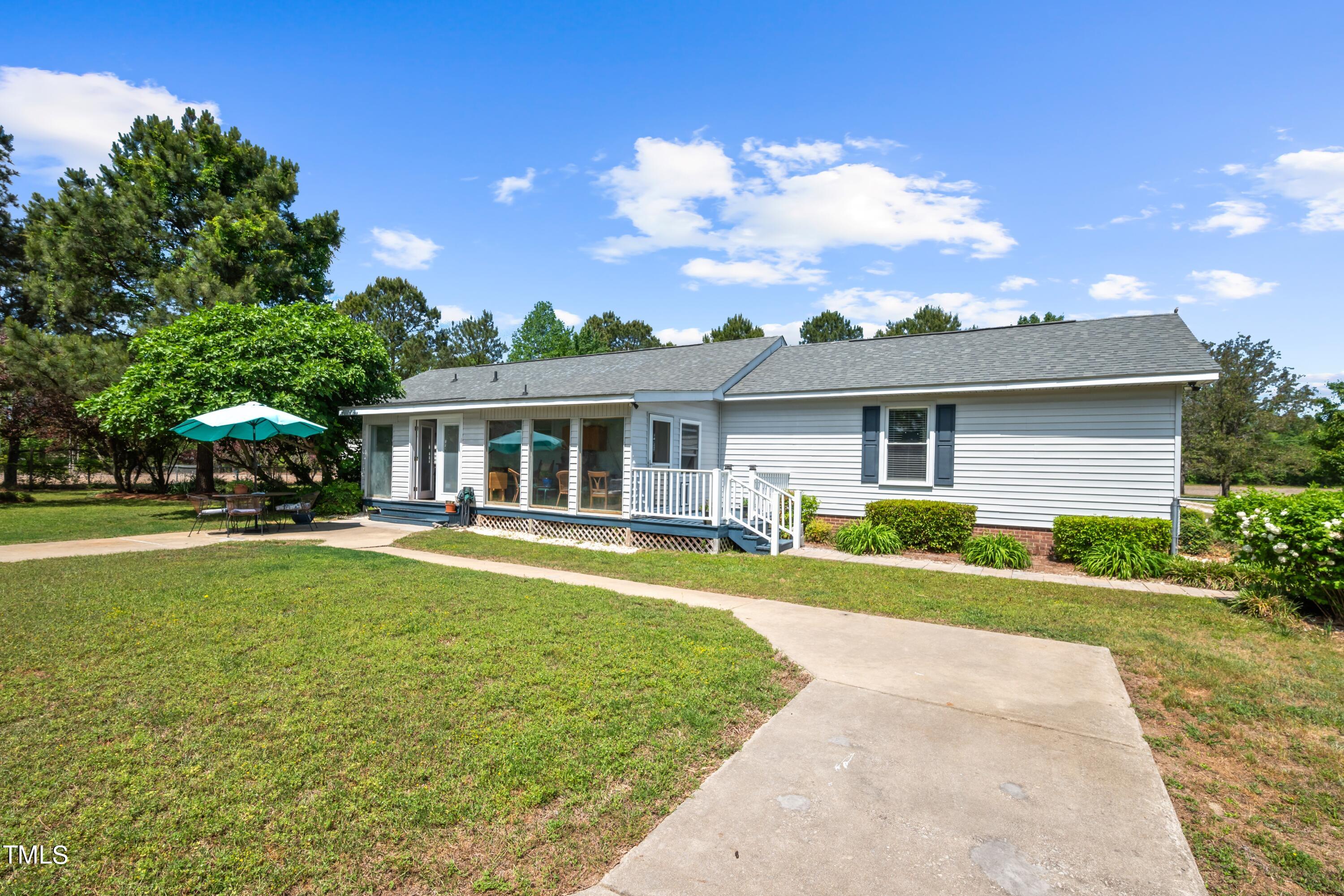 6226 Jake Road Stedman, NC 28391 - Photo 24 of 36 Backyard