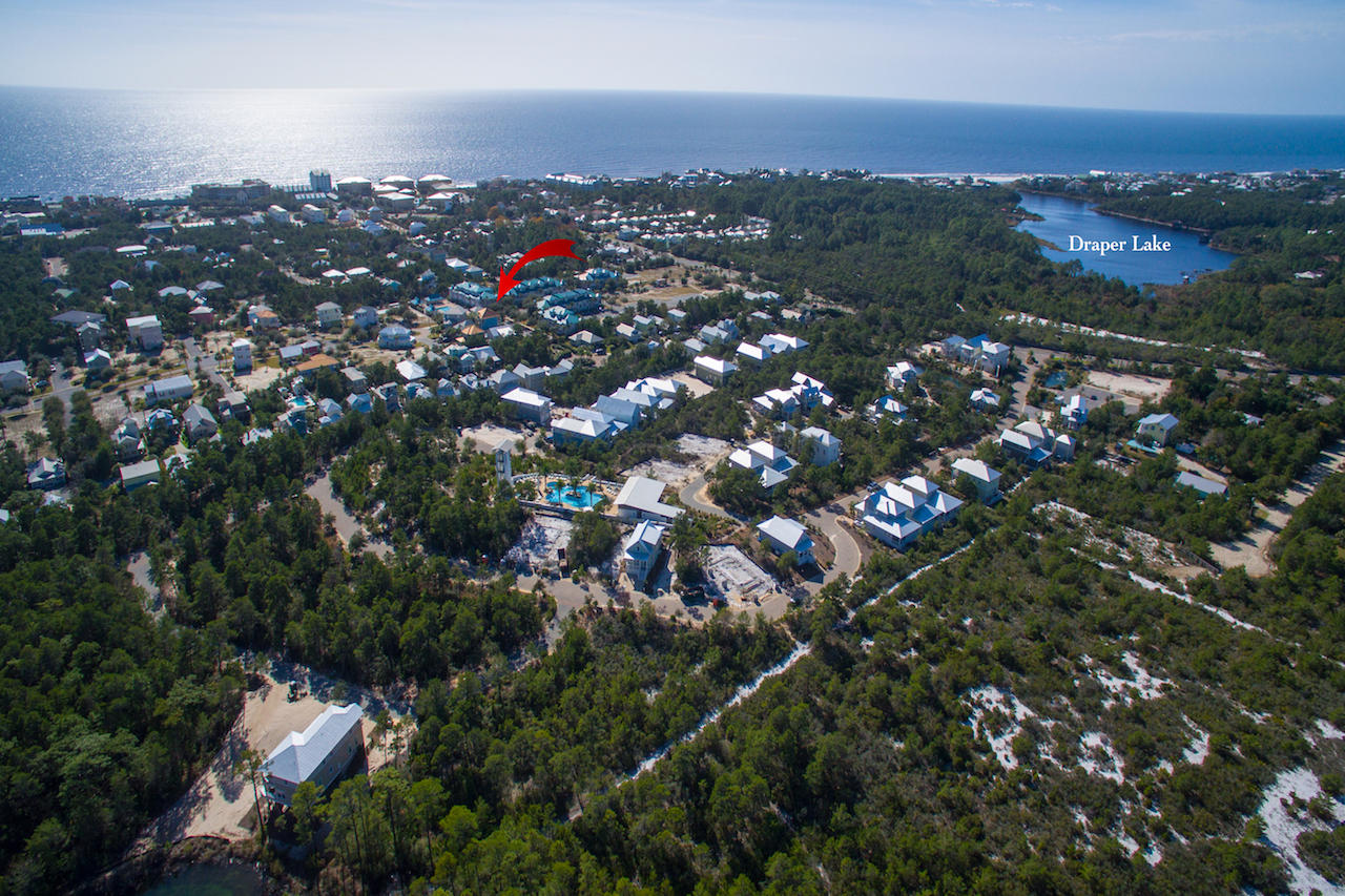 12 Merri Way Santa Rosa Beach, FL 32459 - Photo 23 of 28 Blue Mountain Ariel