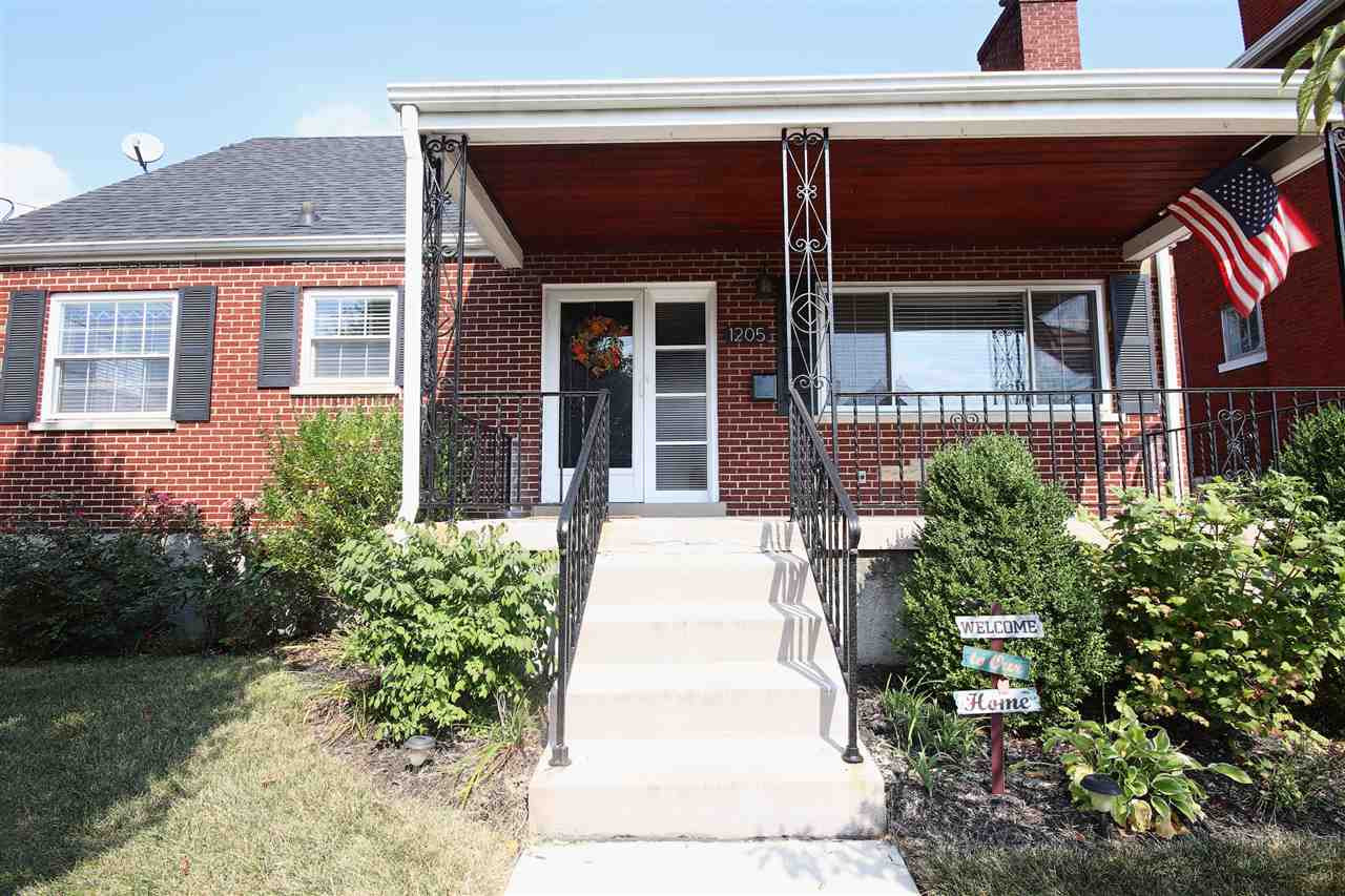 1205 Wilson Road Bellevue, KY 41073 - Photo 2 of 27
