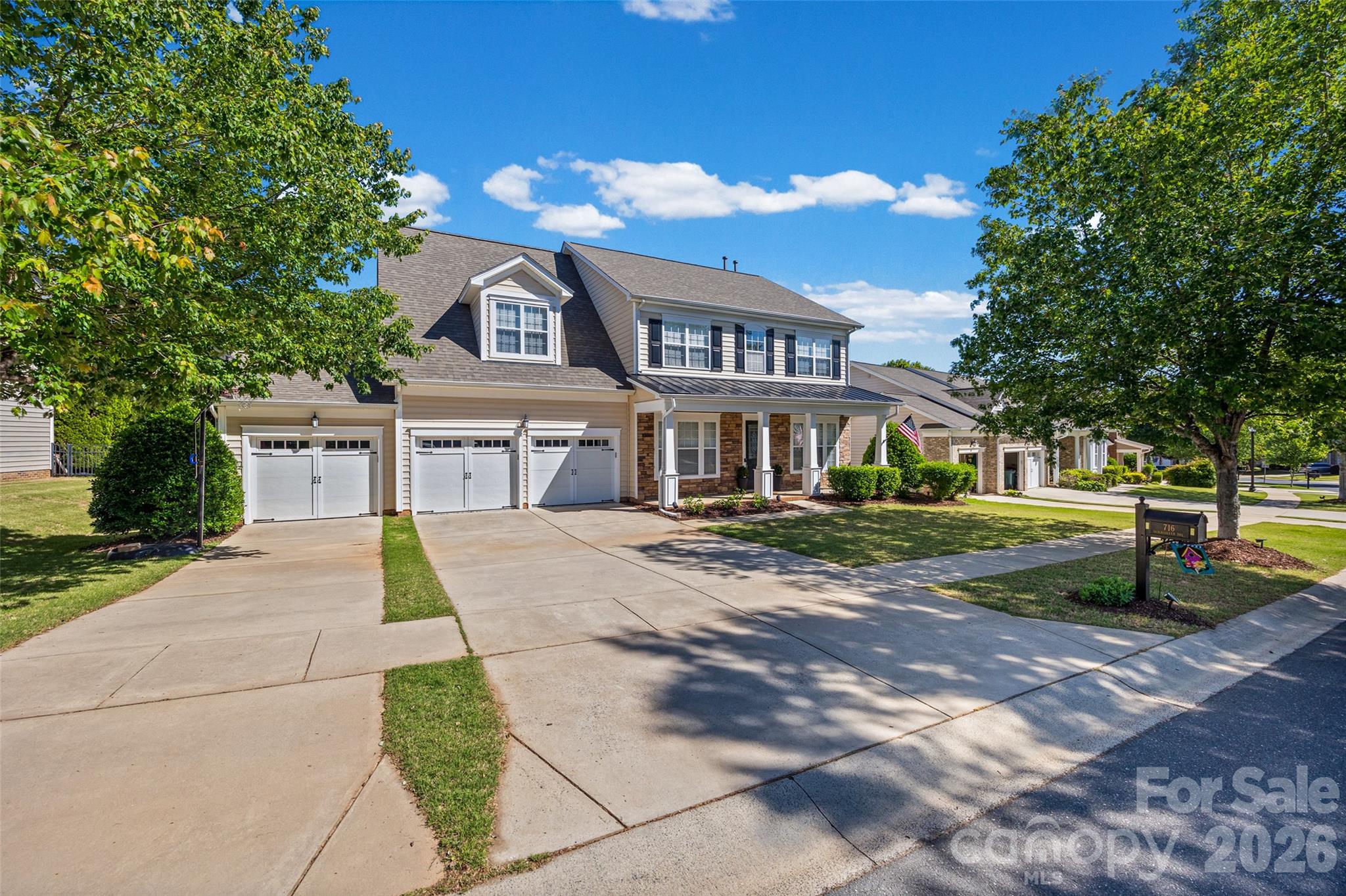 716 Quicksilver Trail Fort Mill, SC 29708 - Photo 2 of 7
