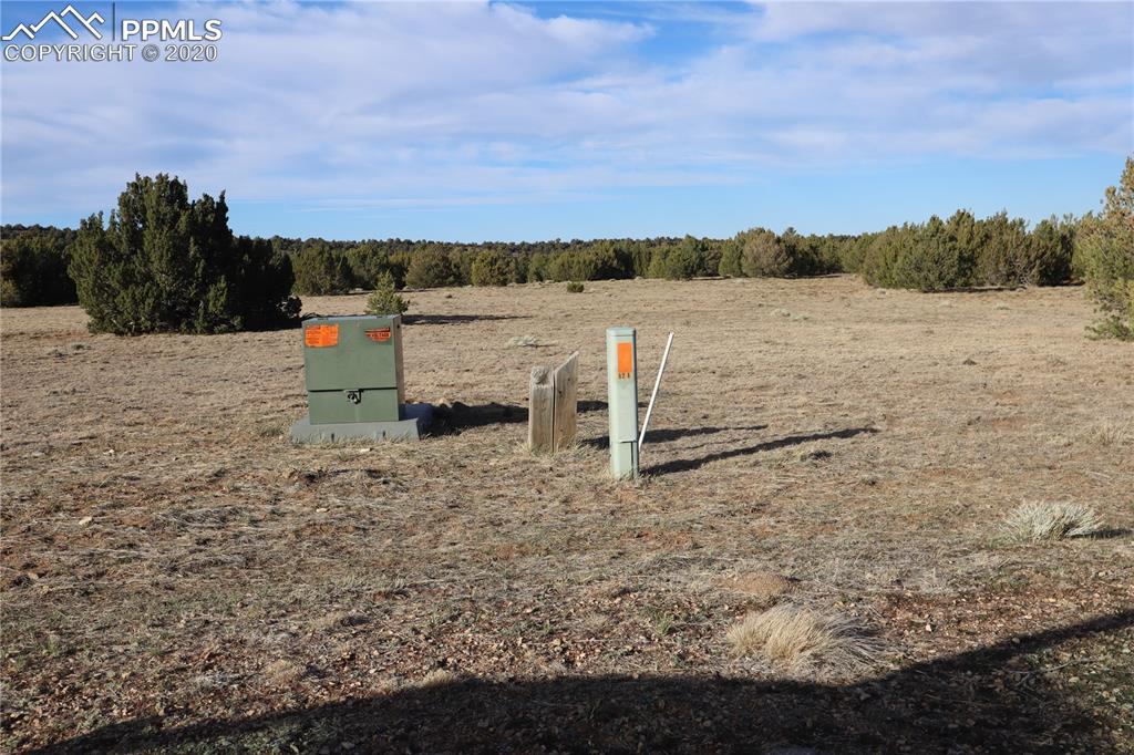 Lot 120 Bear Ridge Road Walsenburg, CO 81089 - Photo 2 of 38 a view of outdoor space with city view