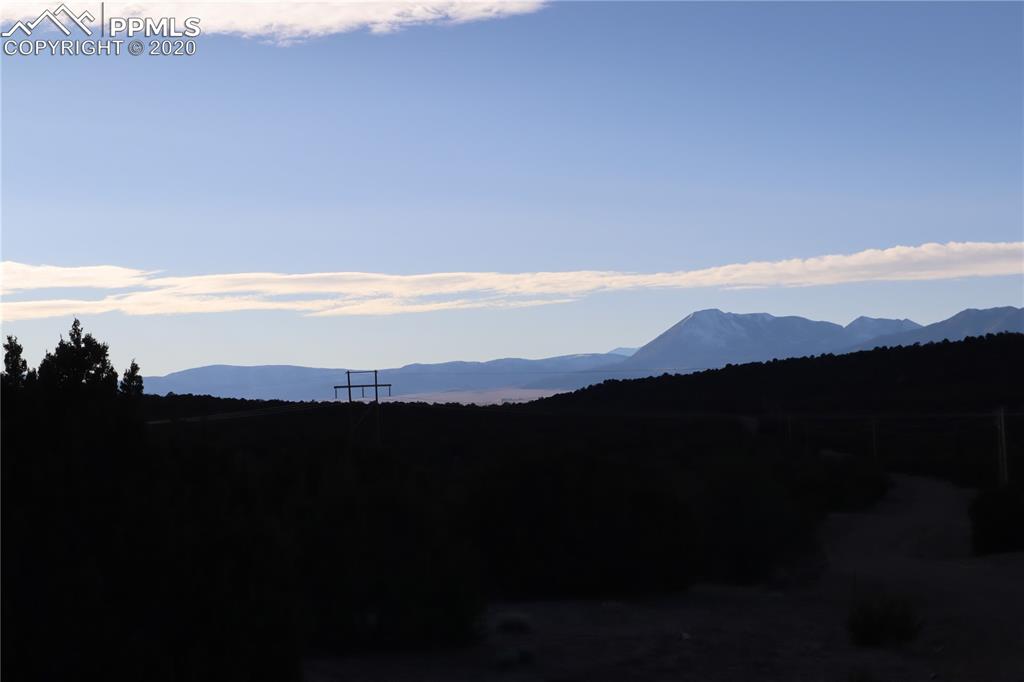 Lot 120 Bear Ridge Road Walsenburg, CO 81089 - Photo 25 of 38 a view of an mountain and lake view