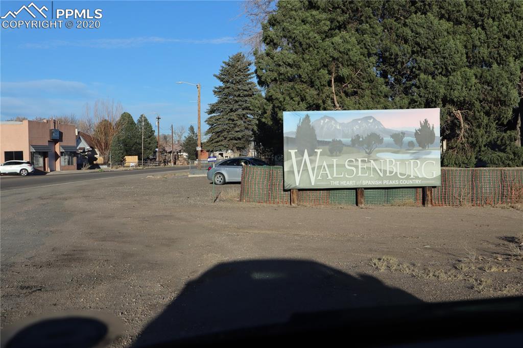Lot 120 Bear Ridge Road Walsenburg, CO 81089 - Photo 27 of 38 a view of outdoor space with garden and seating area