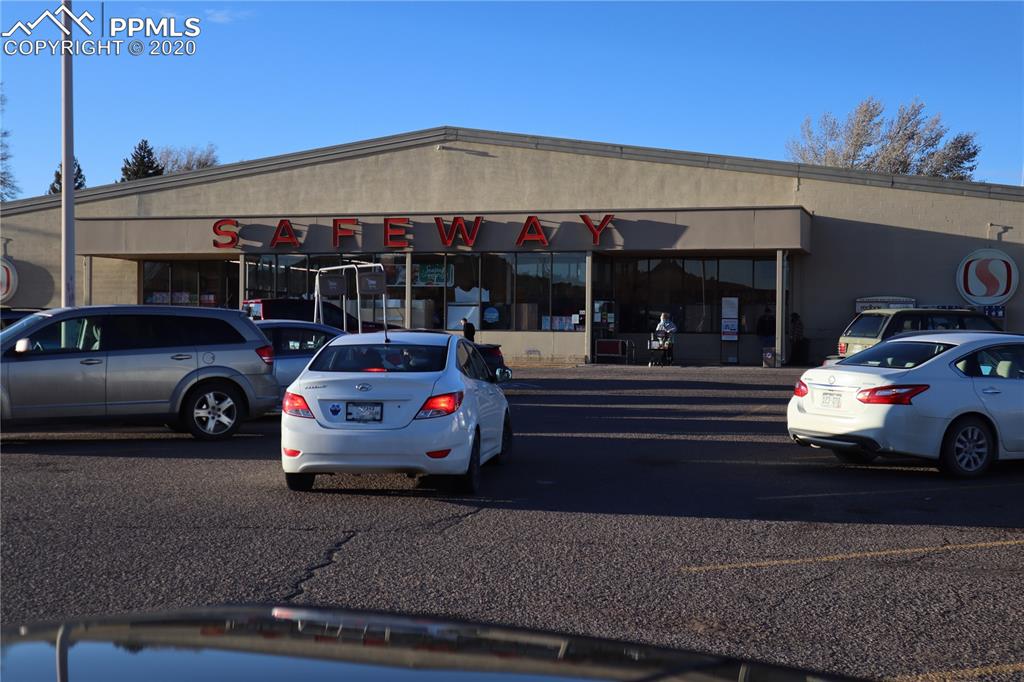 Lot 120 Bear Ridge Road Walsenburg, CO 81089 - Photo 28 of 38 a front view of a house with parking space