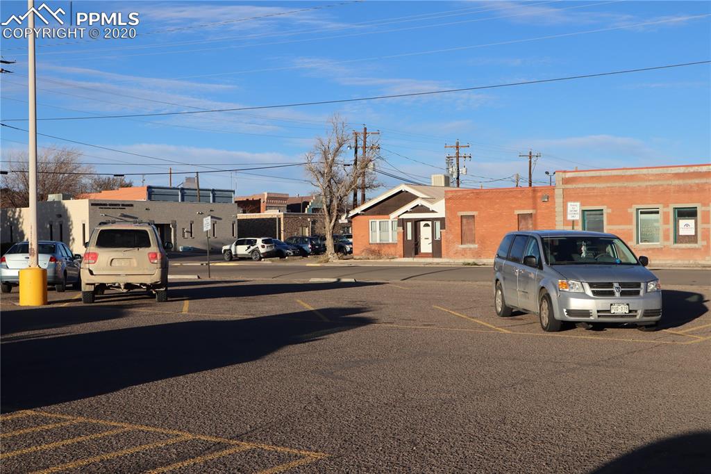 Lot 120 Bear Ridge Road Walsenburg, CO 81089 - Photo 29 of 38 a car parked on the side of the road