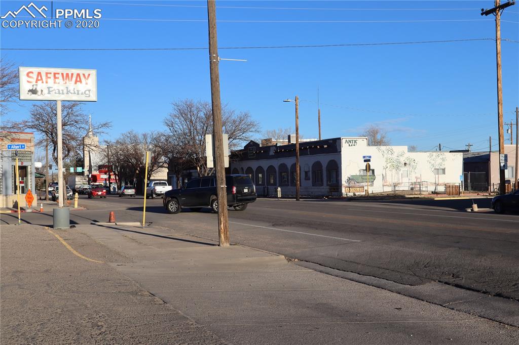 Lot 120 Bear Ridge Road Walsenburg, CO 81089 - Photo 30 of 38 a view of a city street with a building