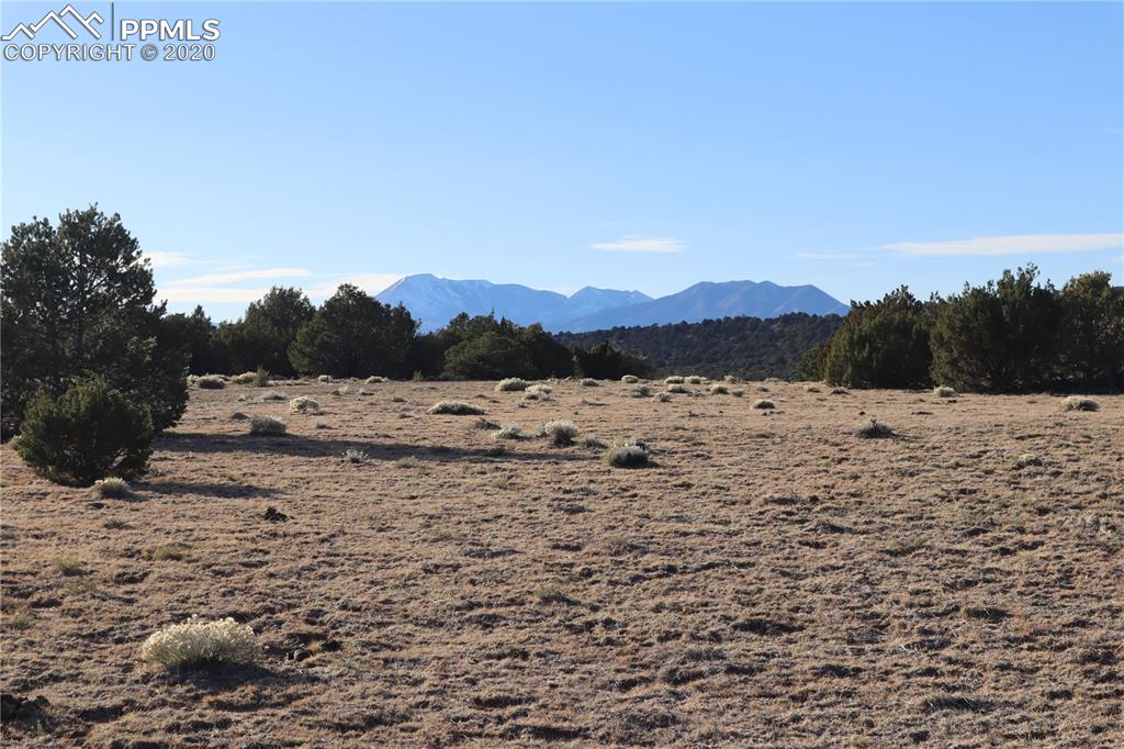 Lot 120 Bear Ridge Road Walsenburg, CO 81089 - Photo 4 of 38 a view of mountain view with lake view