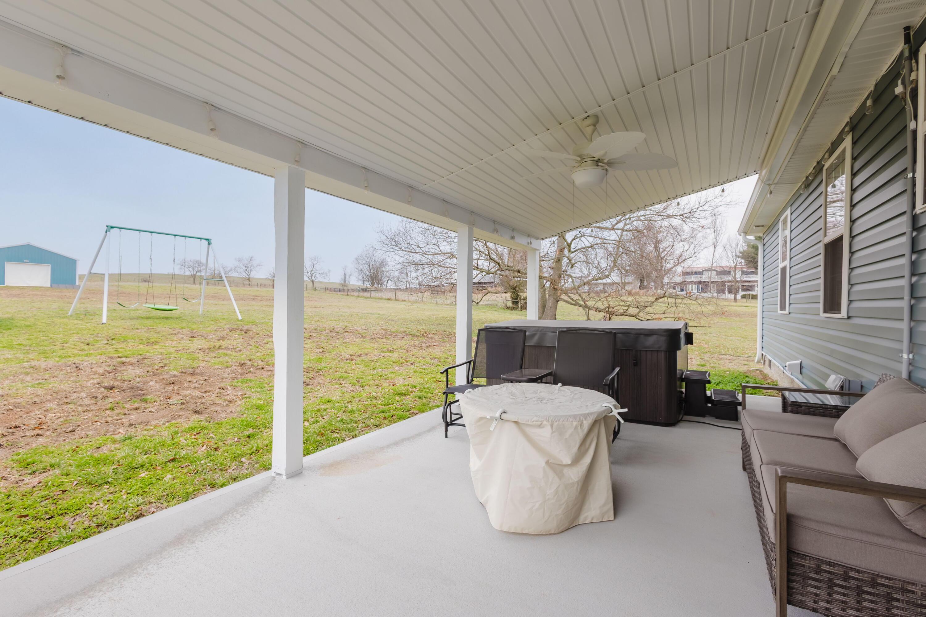659 Dry Fork Road Danville, KY 40422 - Photo 37 of 46 659 Dry Fork Road-38