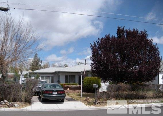 1261 East 10th Street Reno, NV 89512 - Photo 1 of 1 Photo 1
