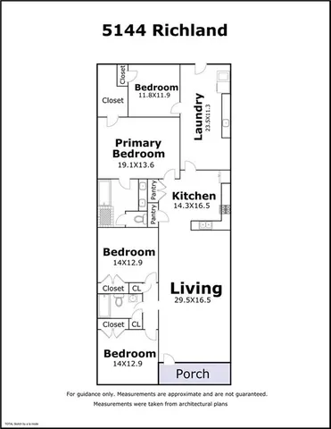 $299,000 | 5144 Richland Drive, Marrero, LA 70072