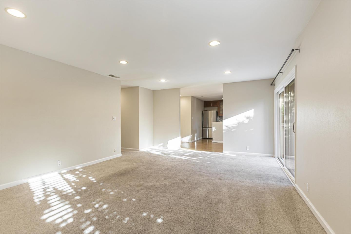 4260 Clayton Road, Unit 20 Concord, CA 94521 - Photo 11 of 35 a view of empty room with a fireplace